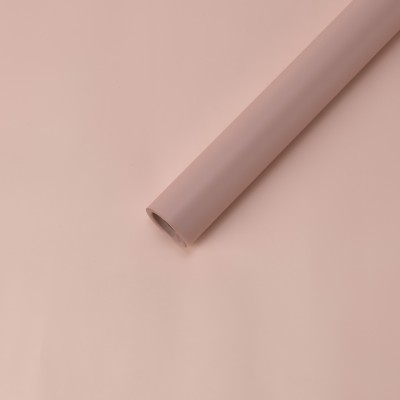 Пленка "PASTEL new", 60 см*10 м, пионовый Пленка "PASTEL new", 60 см*10 м, пионовый