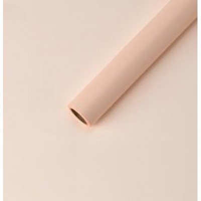 Пленка "PASTEL new", 60 см*10 м, персиковый