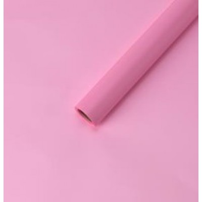 Пленка "PASTEL new", 60 см*10 м, сиреневая орхидея