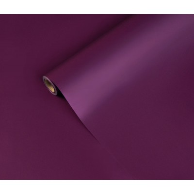 Пленка "Самая нужная", 55 мкр, 58 см х 10 м, бордовый