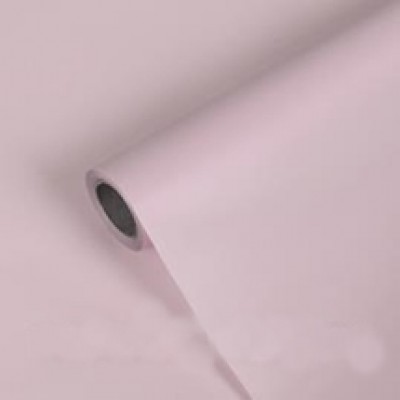 Пленка "Vogue" 50 мкр, 60 см х 10м, розовый пион